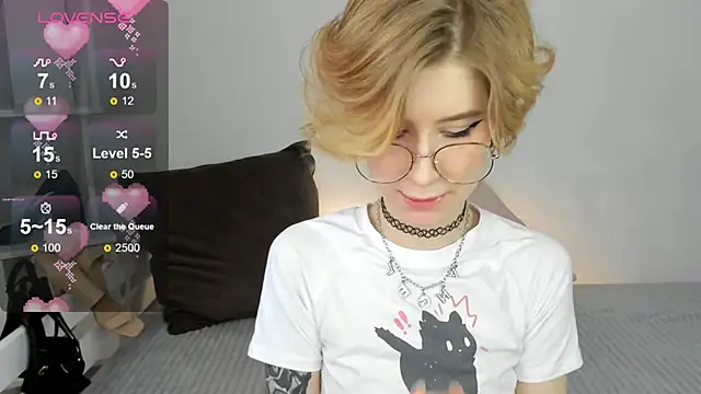 Snapshot of Angel_Jules chatting on February 26, 4:03 am Angel Jules online show from February 26, 4:03 am