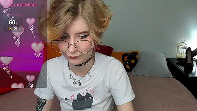 Snapshot of Angel_Jules chatting on February 27, 9:32 am Angel Jules online show from February 27, 9:32 am