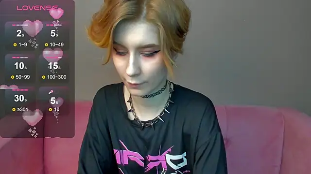 Snapshot of Angel_Jules chatting on March 8, 4:12 am Angel Jules online show from March 8, 4:12 am