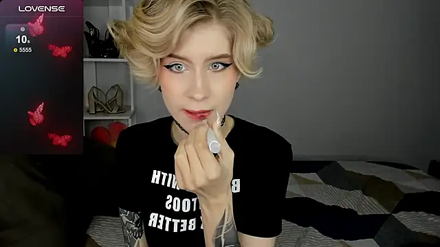 Snapshot of Angel_Jules chatting on September 21, 12:45 am Angel Jules online show from September 21, 12:45 am