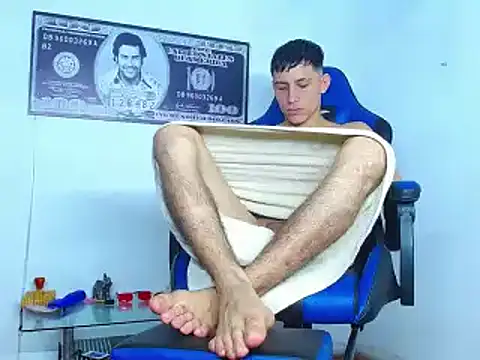 bab boy 777 online show from December 4, 9:35 pm