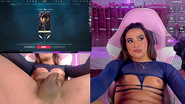 KylieVictoria online show from March 6, 7:57 am