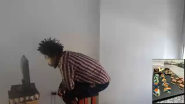 Mastertopdome online show from April 21, 8:23 pm