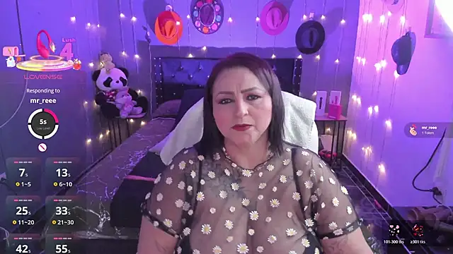 Ivonnee   online show from January 13, 12:49 am