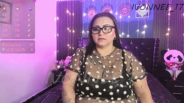 Ivonnee   online show from April 8, 9:48 pm