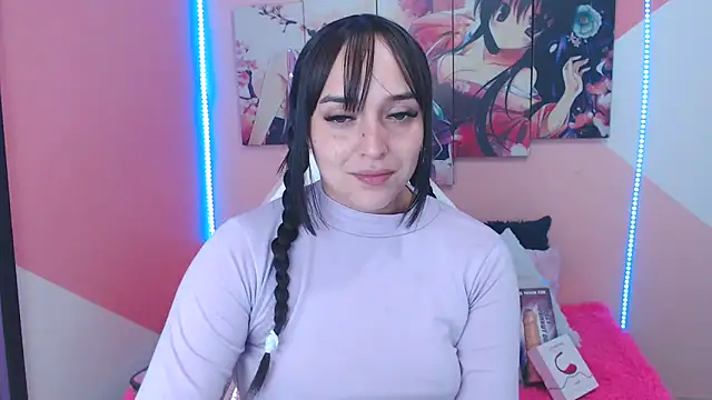 anyela bubble19  online show from February 23, 1:35 am