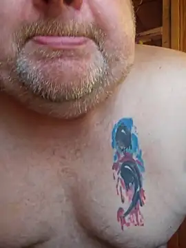 alienbunny online show from March 14, 8:06 pm