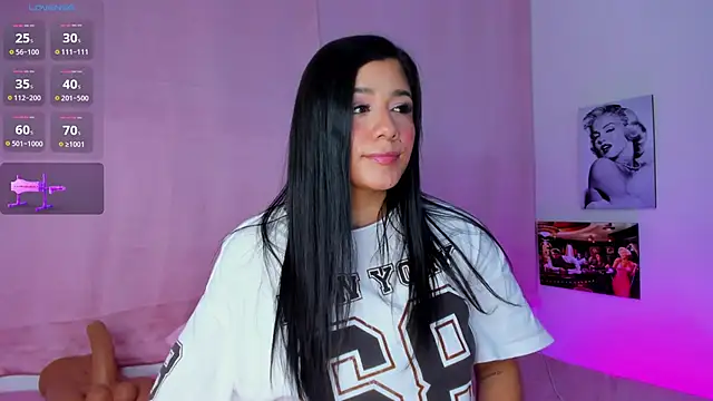 tellmebri online show from February 16, 1:13 am