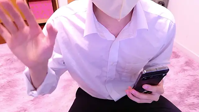 Snapshot of kintaman_cum chatting on September 17, 3:30 am kintaman cum online show from September 17, 3:30 am