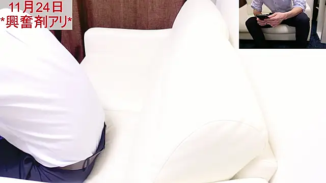 kintaman cum online show from November 24, 5:51 am