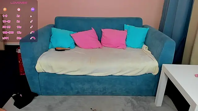 NovaBlissss online show from December 24, 5:55 pm