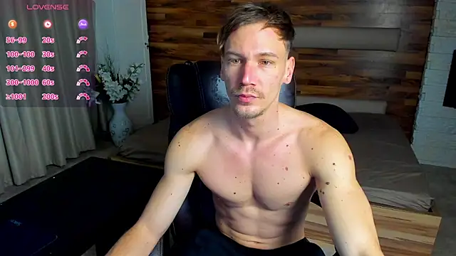 MateoBenjaminX online show from February 9, 12:09 pm