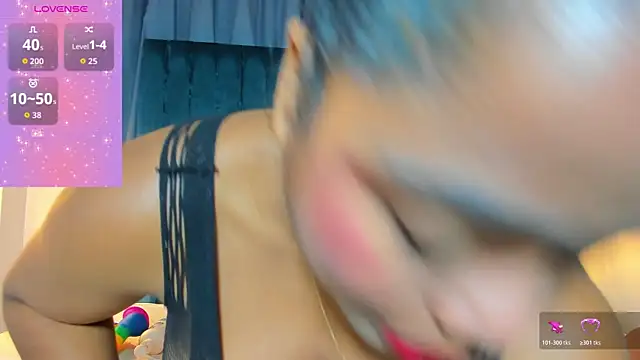 sweetebony 970 online show from February 18, 11:50 am