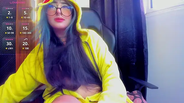 Snapshot of Alahia_Dangelo chatting on January 10, 2:55 pm Alahia Dangelo online show from January 10, 2:55 pm