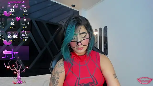 Snapshot of Alahia_Dangelo chatting on March 19, 3:19 pm Alahia Dangelo online show from March 19, 3:19 pm