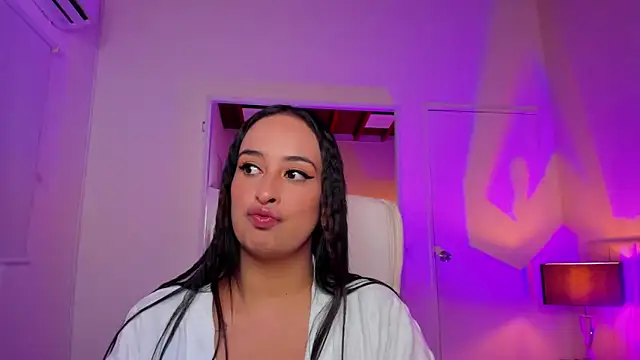 DaniRousse online show from January 26, 9:40 pm