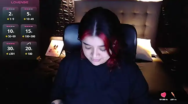  ValeryStone  online show from December 22, 1:34 am