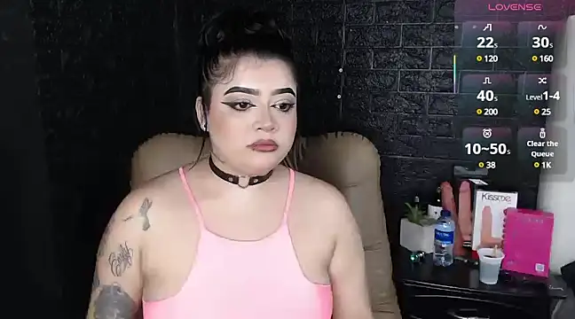  ValeryStone  online show from February 19, 11:28 am