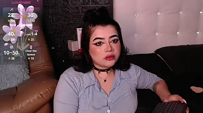  ValeryStone  online show from February 22, 8:42 pm