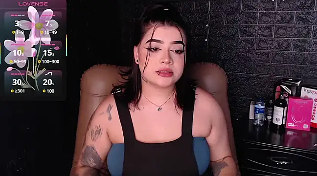  ValeryStone  online show from February 27, 6:42 pm