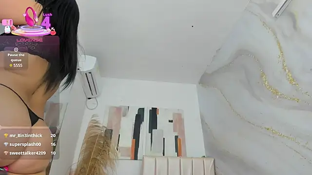 sandy rivas online show from February 12, 6:30 pm