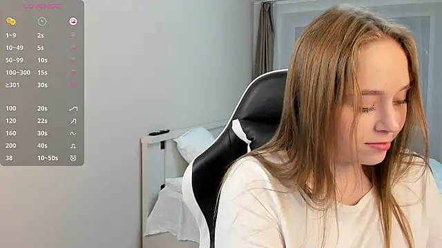 Snapshot of endlesssoffi chatting on December 4, 10:19 pm endlesssoffi online show from December 4, 10:19 pm