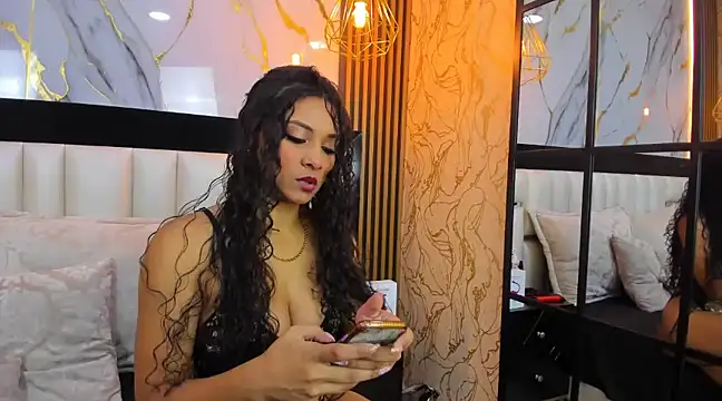 SofiaLaurents online show from February 1, 2:02 pm