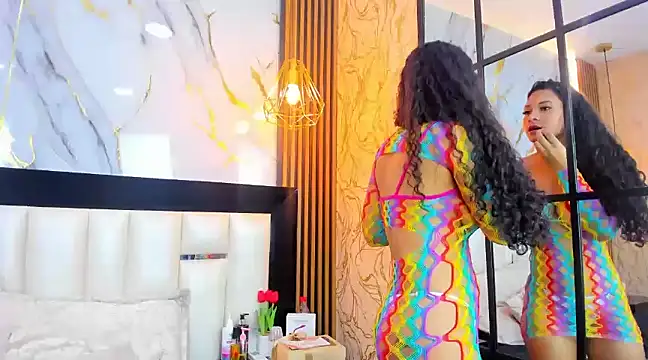 SofiaLaurents online show from February 7, 6:24 pm