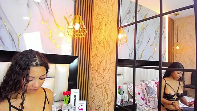 SofiaLaurents online show from February 23, 3:51 pm