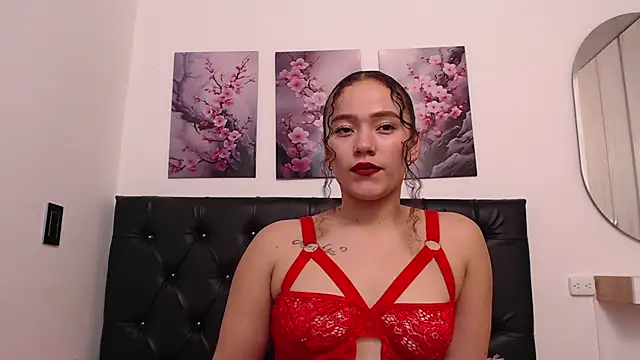 amaranta f00x online show from September 23, 2:03 am