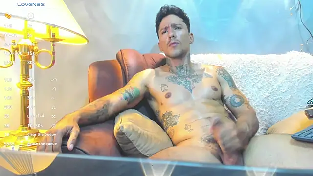 Dylanstonne online show from January 10, 3:50 am