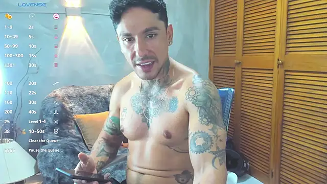 Dylanstonne online show from January 11, 11:02 pm