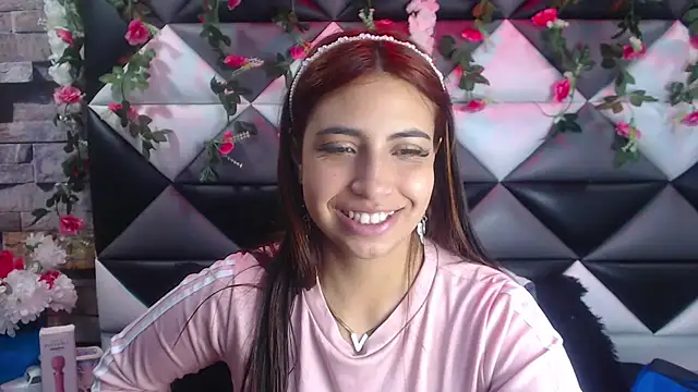 Tammy Blackk online show from February 8, 12:39 pm