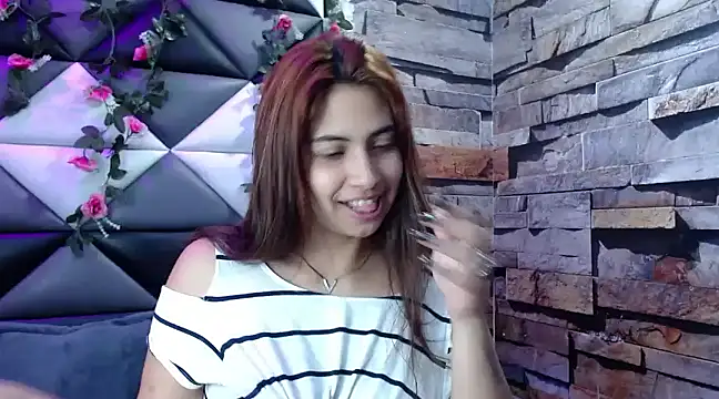 Tammy Blackk online show from March 14, 11:56 am