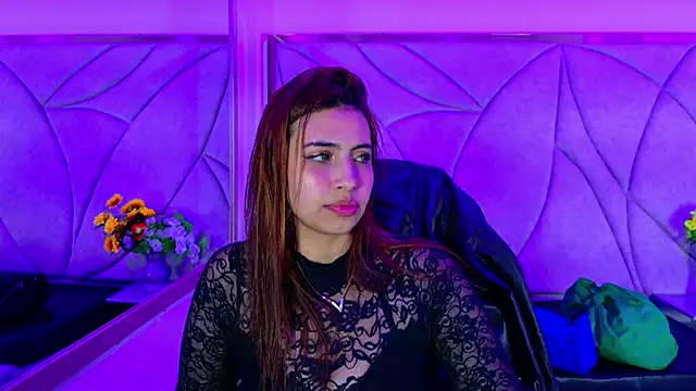 Tammy Blackk online show from October 16, 4:24 am