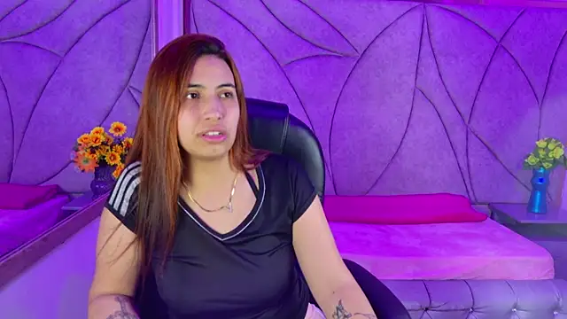 Tammy Blackk online show from October 28, 4:49 am