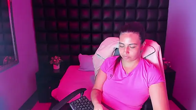 Tammy Blackk online show from February 23, 3:15 am