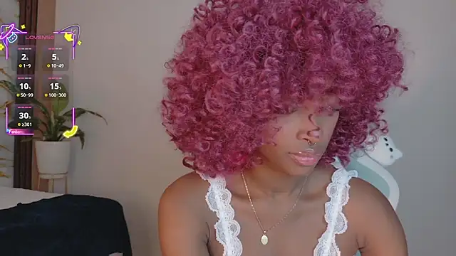 ahvi ebony online show from April 12, 1:49 pm