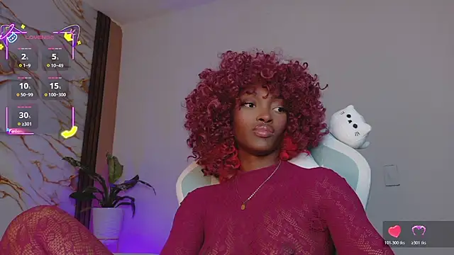 ahvi ebony online show from April 15, 2:24 pm