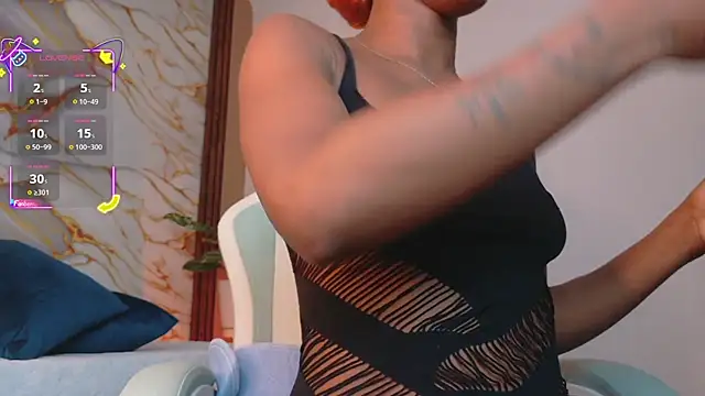 ahvi ebony online show from April 27, 12:47 pm