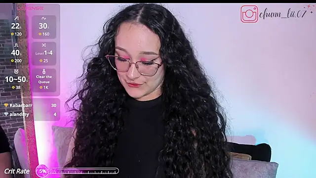 Snapshot of chunn_liioo chatting on March 13, 2:49 am chunn liioo online show from March 13, 2:49 am