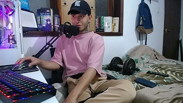 esjrobles online show from January 29, 8:18 am