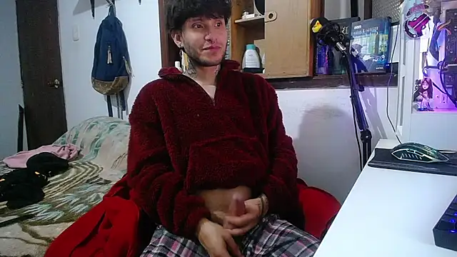 esjrobles online show from February 23, 9:26 pm