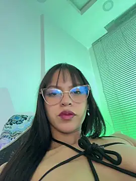 Snapshot of AnaSofia_07sv chatting on June 25, 5:45 am AnaSofia 07sv online show from June 25, 5:45 am