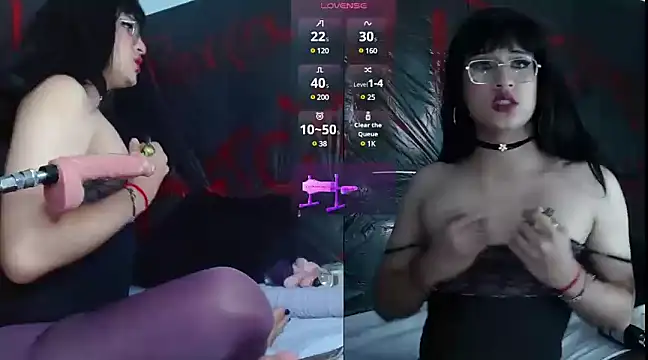 Snapshot of Raven_Whisper chatting on March 5, 12:05 am Raven Whisper online show from March 5, 12:05 am