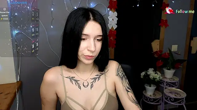 KarolinaBlacks online show from December 5, 12:36 pm