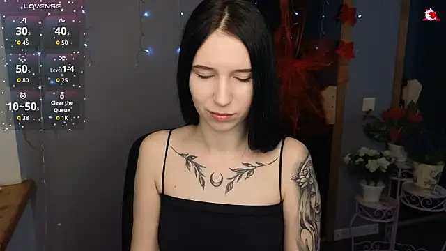 KarolinaBlacks online show from January 16, 6:39 am