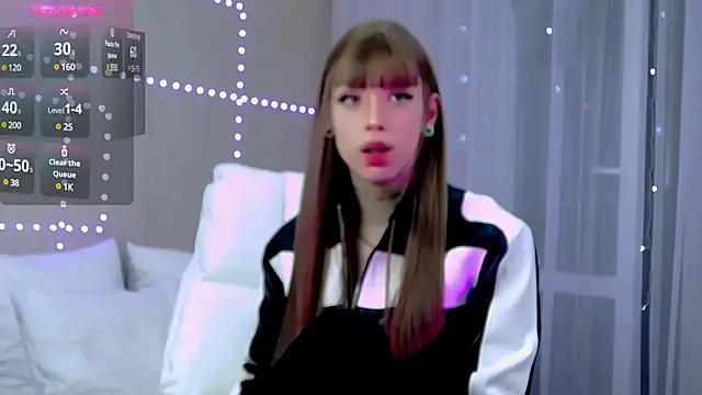 Dasha M online show from January 3, 3:01 pm