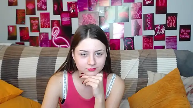 MilanaRoza online show from February 9, 9:16 am