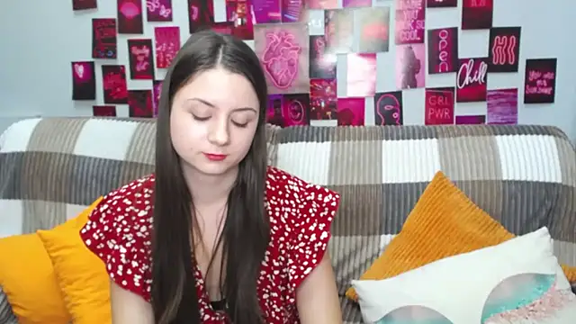 MilanaRoza online show from March 10, 4:57 pm